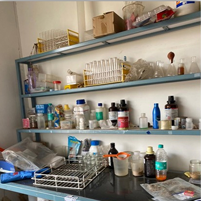Reagents and Solution Preparation