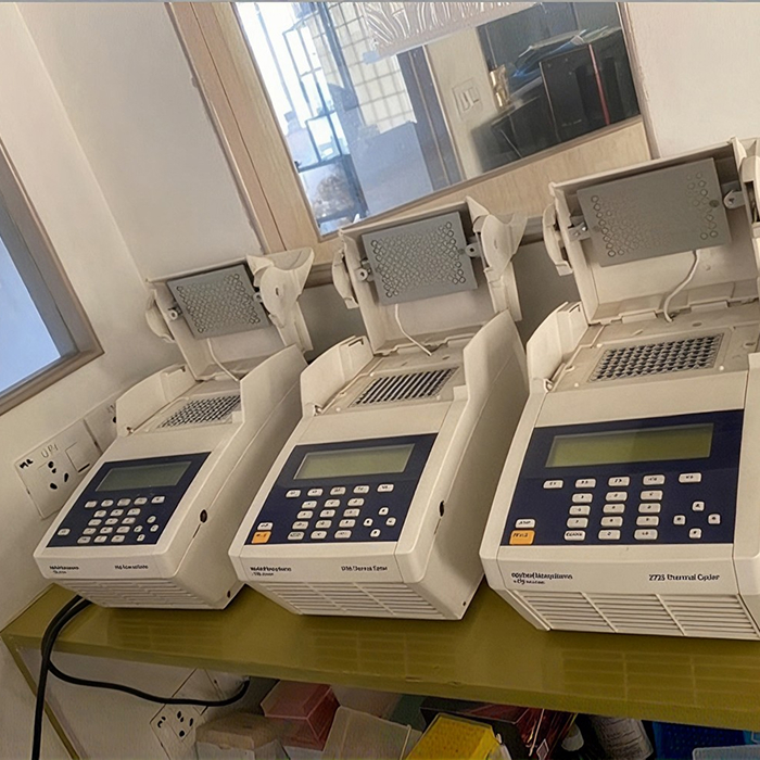 Polymerase Chain Reaction Machine